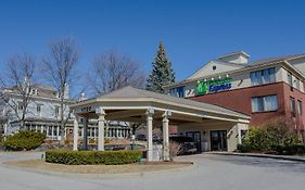 Holiday Inn Express South Burlington By Ihg  2* United States Of America