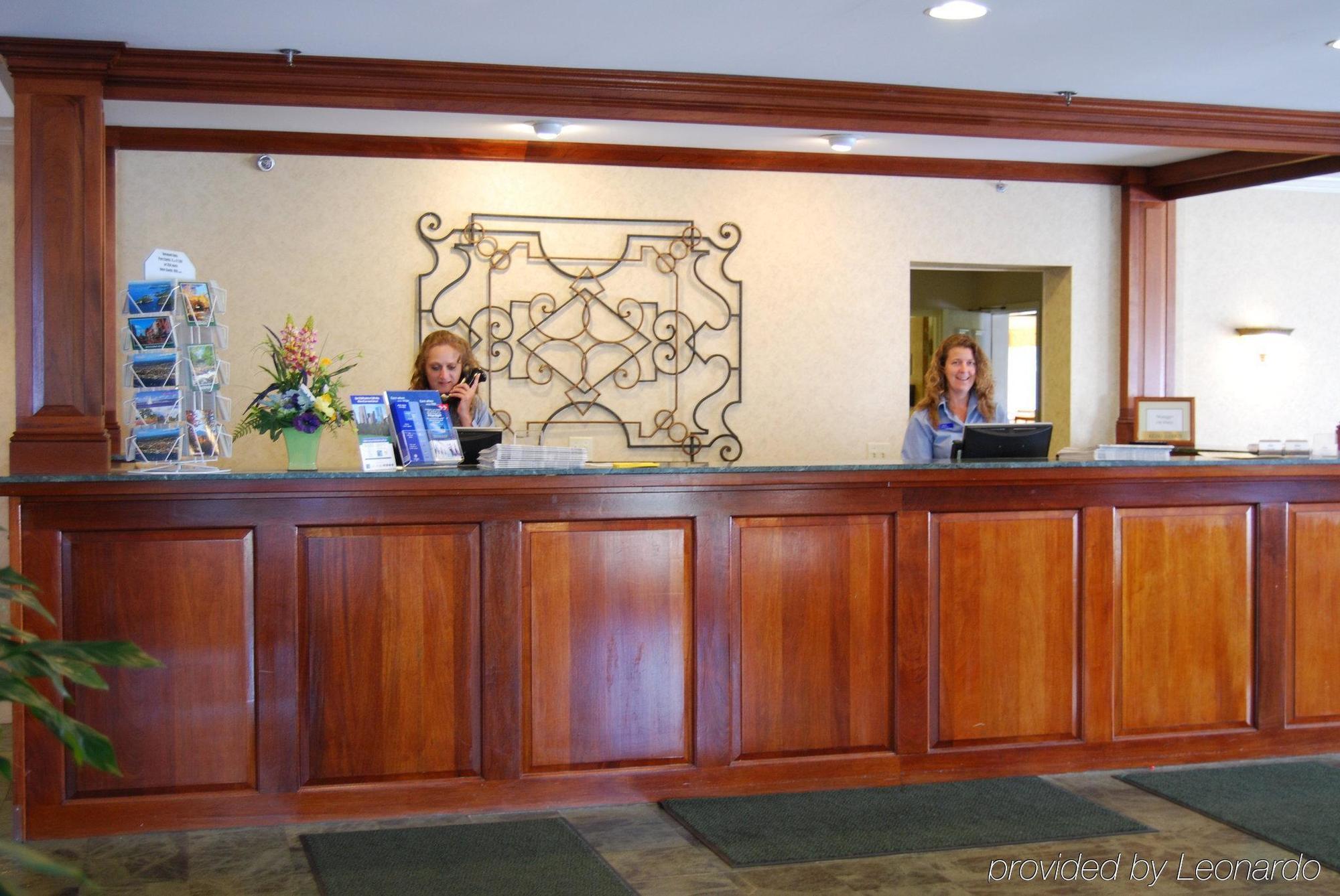 Holiday Inn Express South Burlington, An Ihg Hotel Interior photo